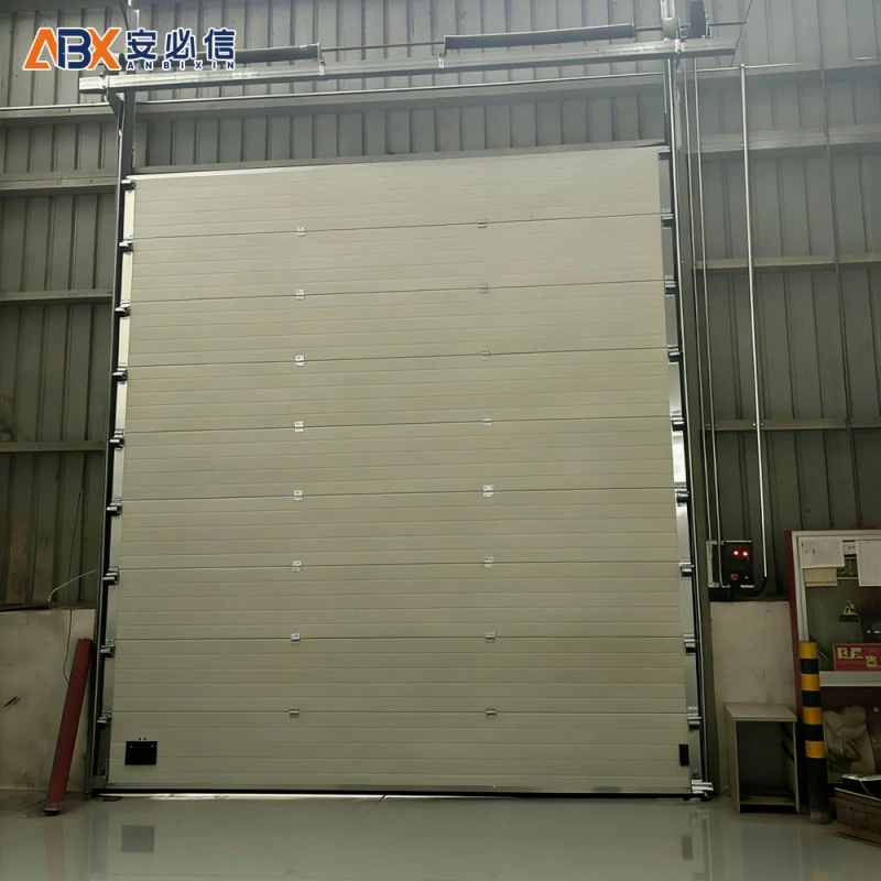 那曲工业滑升门